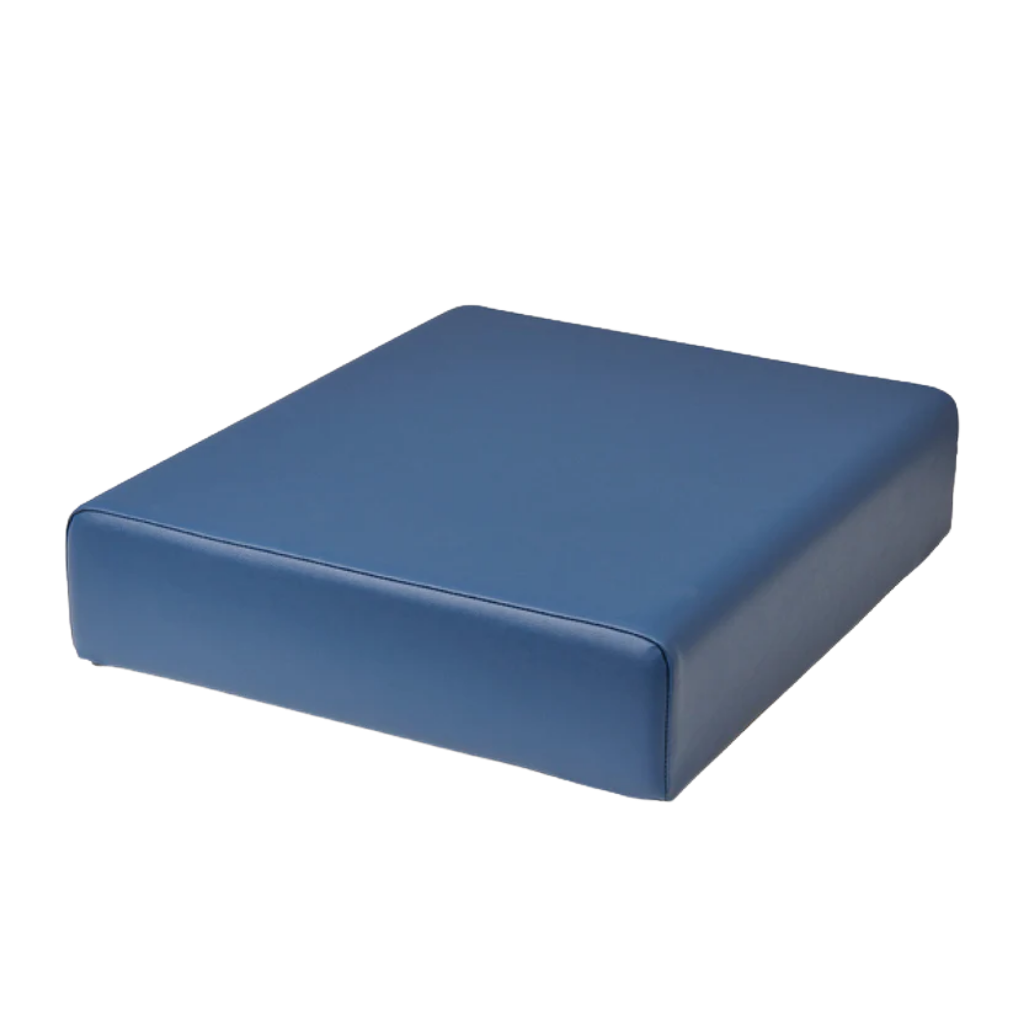 The Brewer Footrest Pad (3500077) enhances patient comfort and positioning during exams and treatments