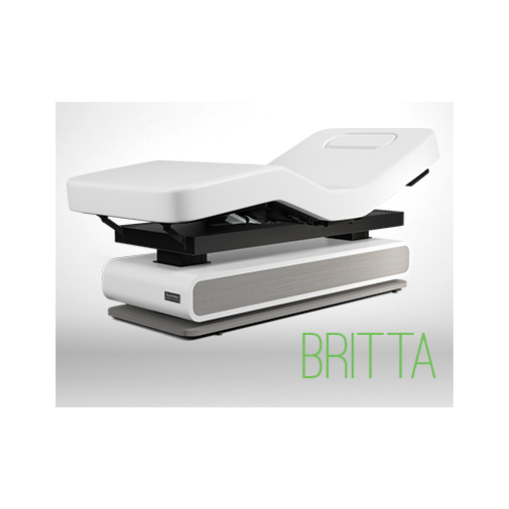 Oakworks High End Spa Table Britta Over