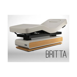 Oakworks High End Spa Table Britta Up
