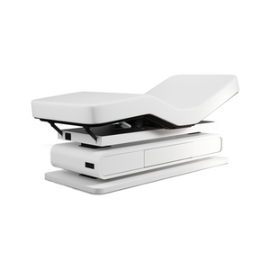 Oakworks High End Spa Table Britta with Warming Drawer