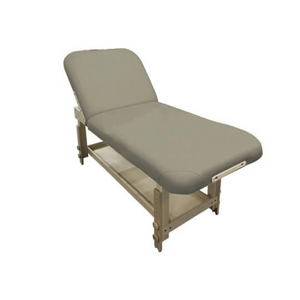 Custom Craftworks Classic Series Taj Mahal Lift Back Stationary Table: Buff