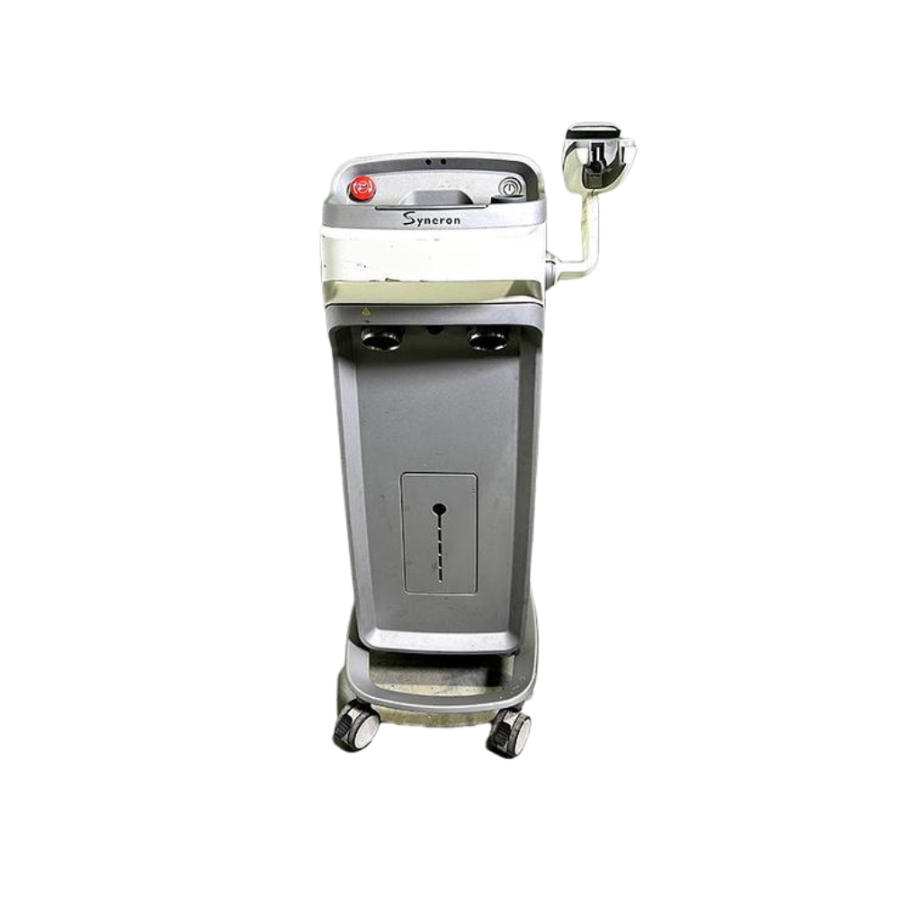 Candela Syneron Elo's Plus view from the front