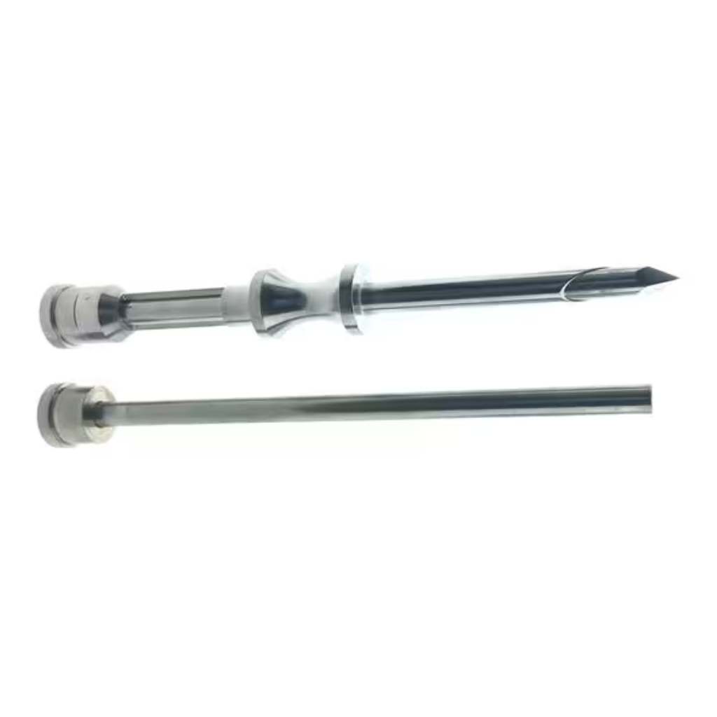 Cannula / Trocar System for Pellet Insertion Reusable (4.5mm)