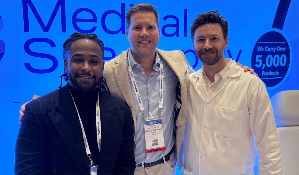 Why Practices Choose Medical Spa Supply for Nitronox Plus?