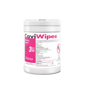 CaviWipes Surface Disinfectant Wipes