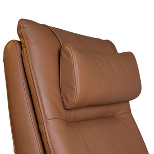 Circa Latte ZG Chair Closeup Headrest