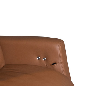 Circa Latte ZG Chair USB Buttons