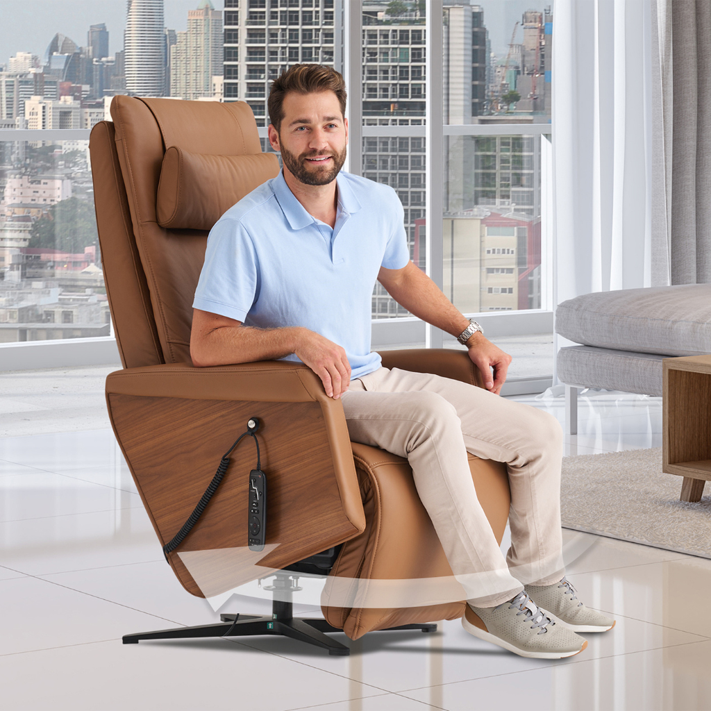 Circa ZG Chair Swivel Model