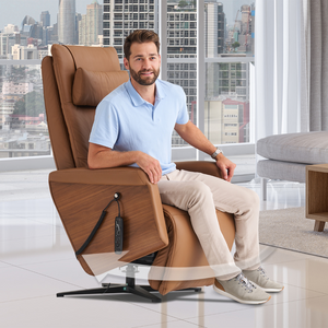 Circa ZG Chair Swivel Model
