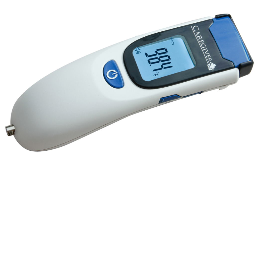 Clinical-grade Non-contact Thermometer