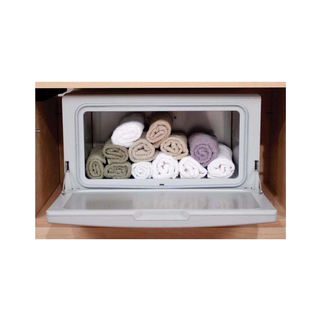 Oakworks Clodagh Trolley Cart Hot towel