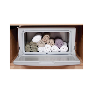 Oakworks Clodagh Trolley Cart Hot towel