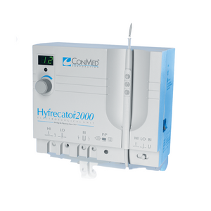 ConMed Hyfrecator 2000 (Electrosurgical System) front view