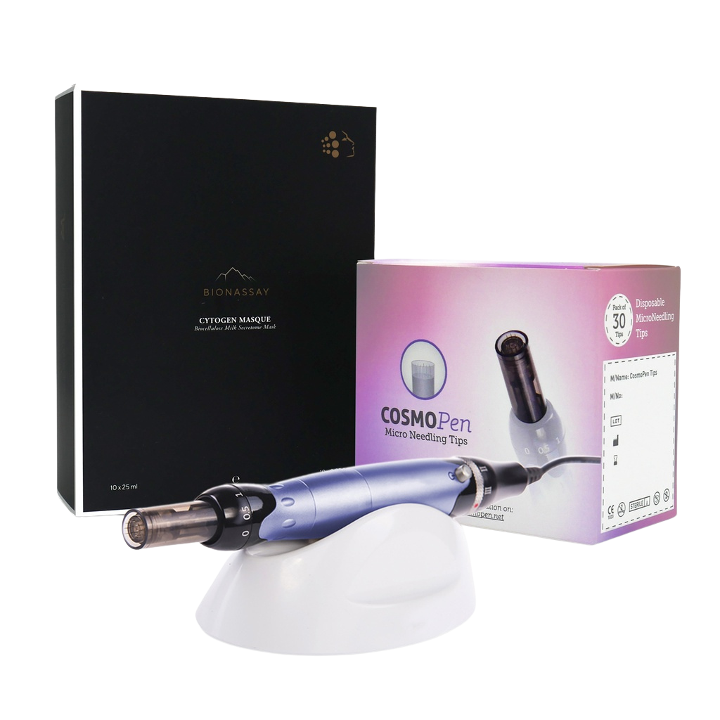 CosmoPen Microneedling System