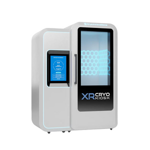 Cryo Innovations NEW XR Cryo Kiosk