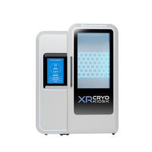 Cryo Innovations NEW XR Cryo Kiosk