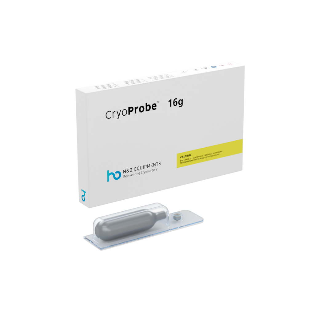 CryoProbe Cartridges (16 g)