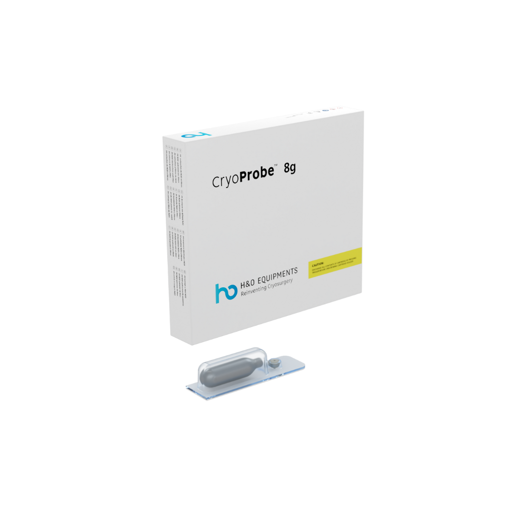 CryoProbe Cartridges (8g)