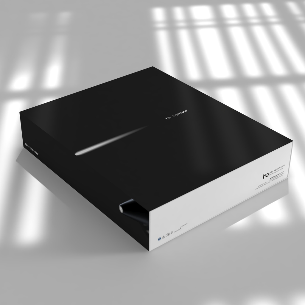 CryoProbe XP – Professional Cryosurgery Device