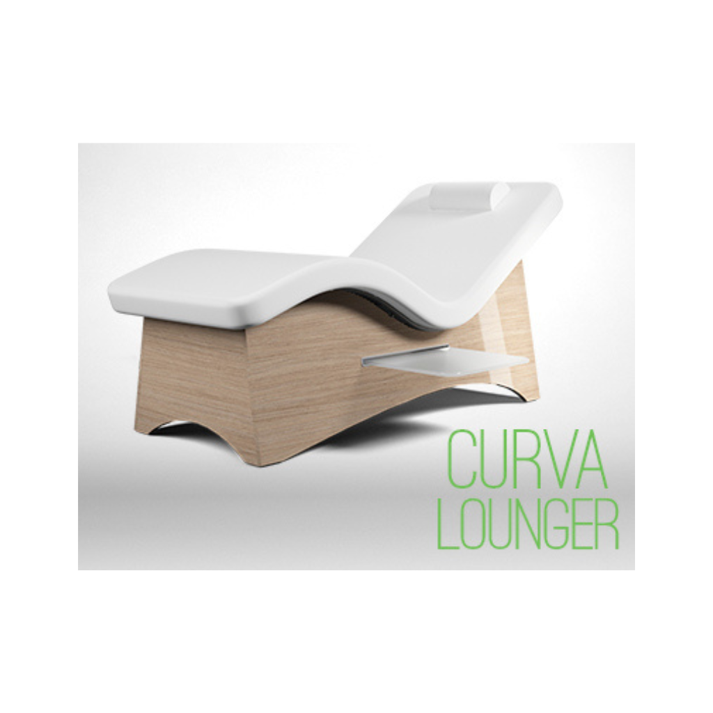 Oakworks Curva Lounger Over