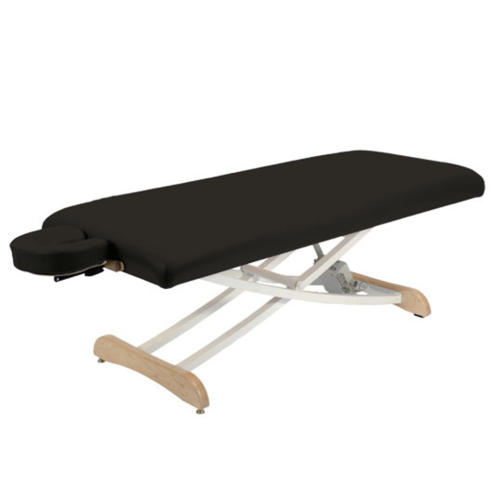 Custom Craftworks Classic Series Elegance Basic Electric Table - Black