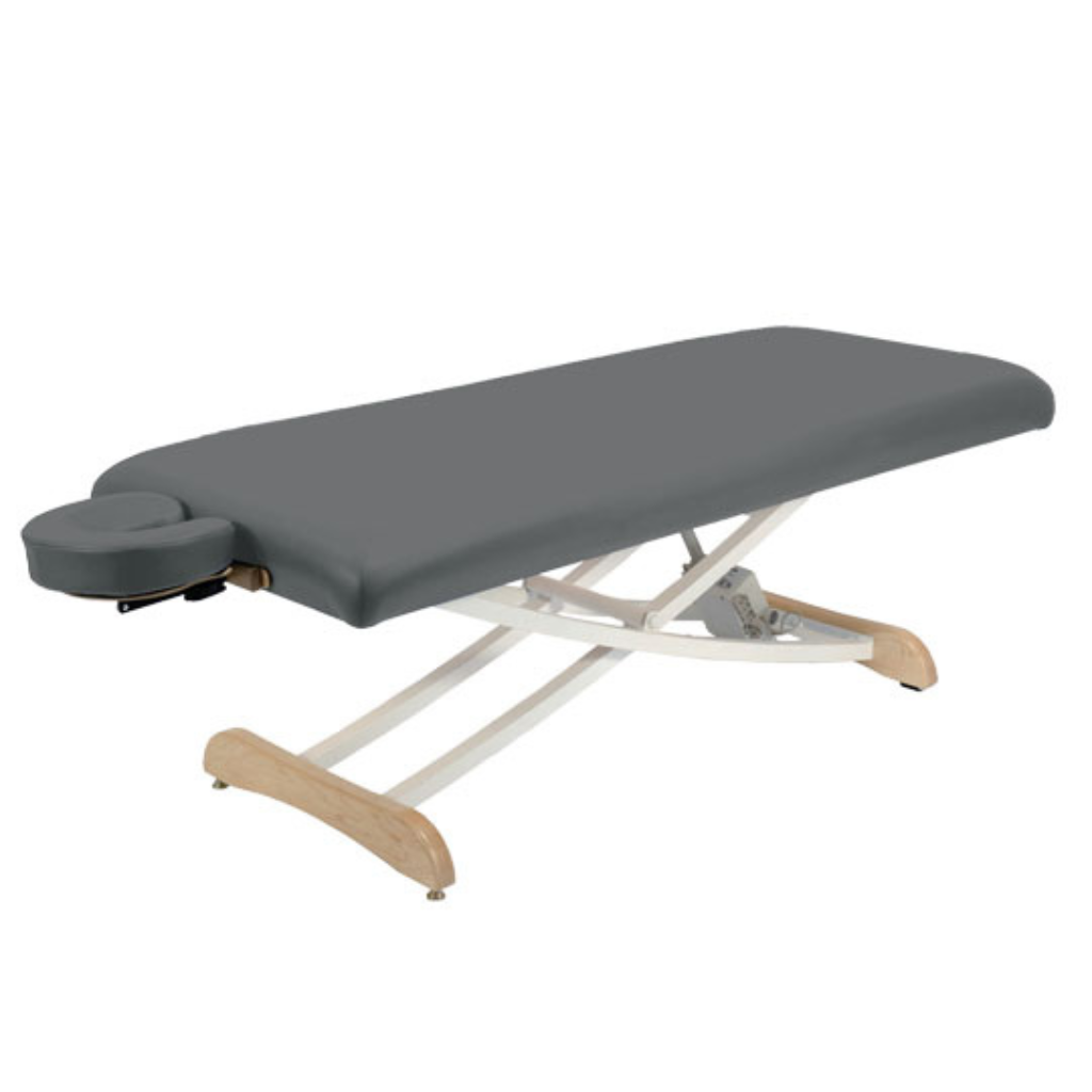 Custom Craftworks Classic Series Elegance Basic Electric Table - Flint