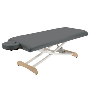 Custom Craftworks Classic Series Elegance Basic Electric Table - Flint