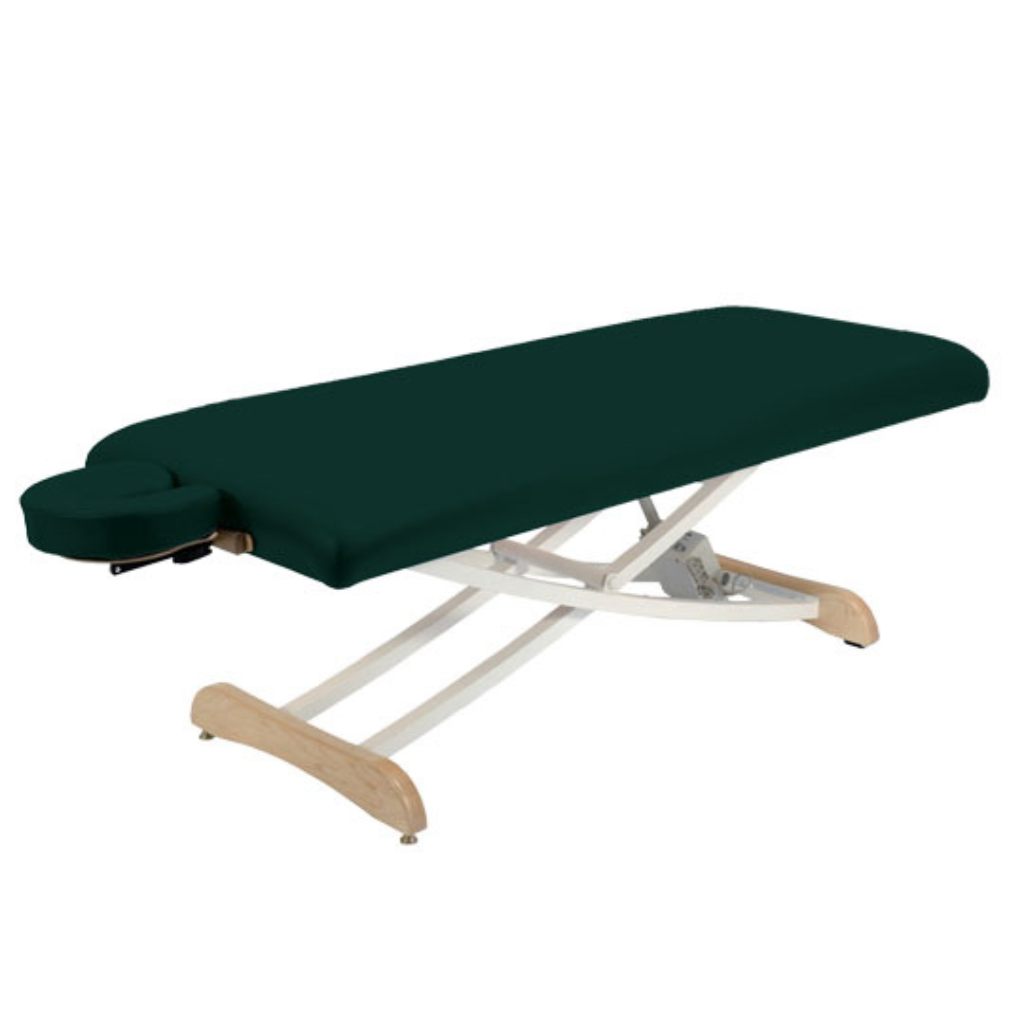 Custom Craftworks Classic Series Elegance Basic Electric Table - Hunter Green