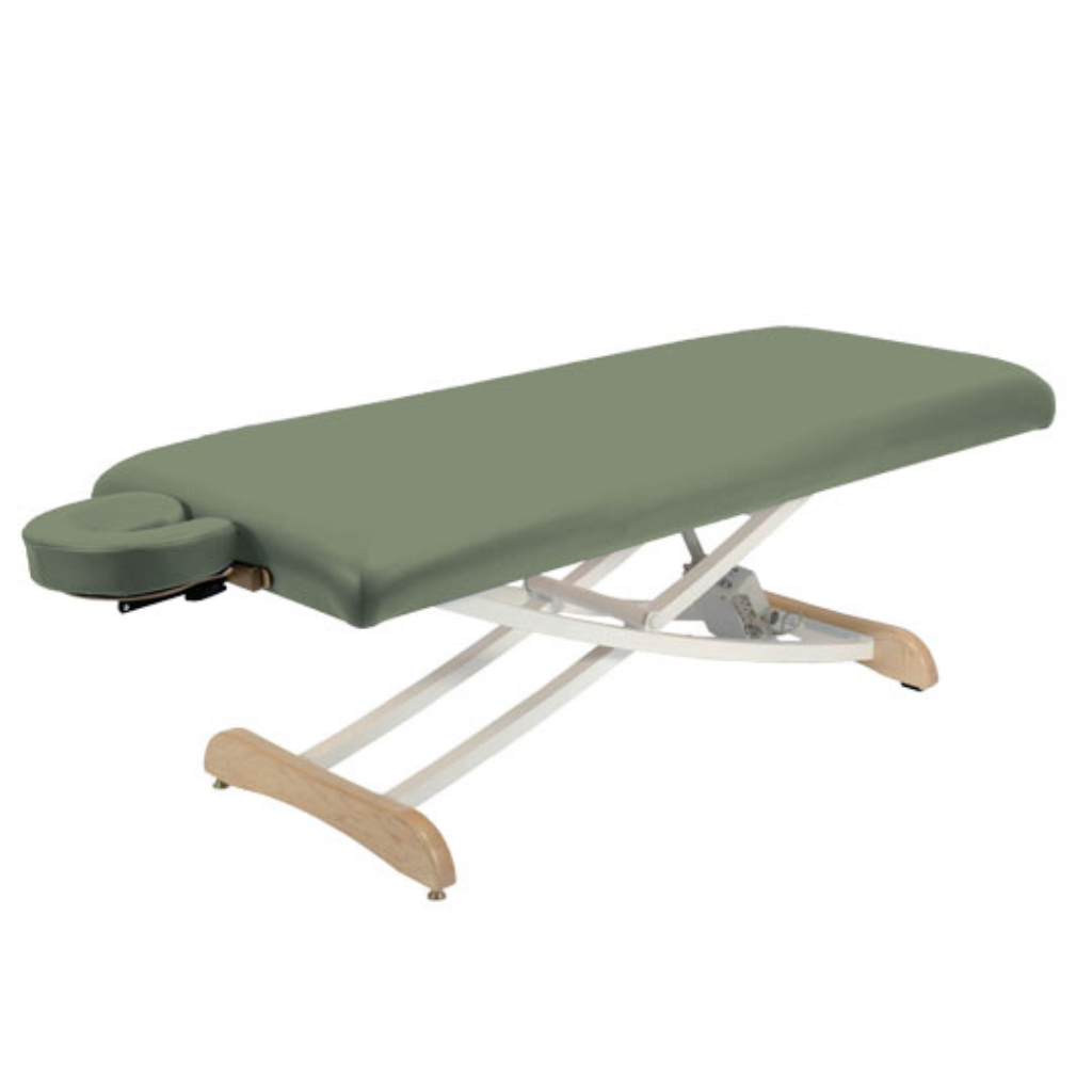 Custom Craftworks Classic Series Elegance Basic Electric Table - Sage