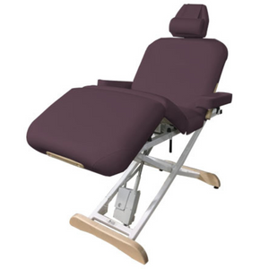 Custom Craftworks Classic Series Elegance Deluxe Electric Table - Berry