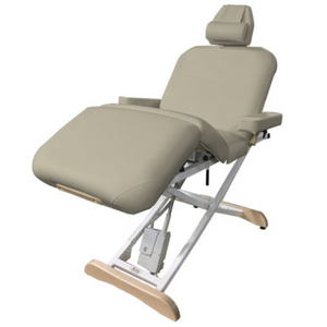 Custom Craftworks Classic Series Elegance Deluxe Electric Table - Buff