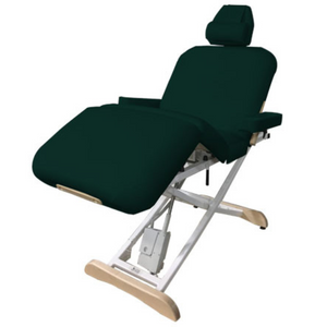 Custom Craftworks Classic Series Elegance Deluxe Electric Table - Hunter Green