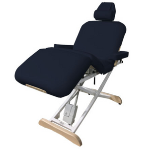 Custom Craftworks Classic Series Elegance Deluxe Electric Table - Indigo