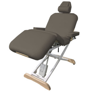 Custom Craftworks Classic Series Elegance Deluxe Electric Table - Mushroom