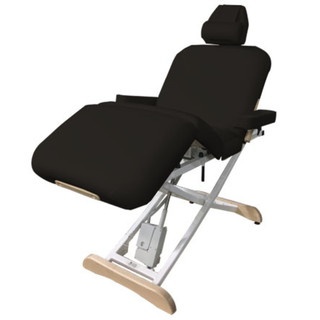 Custom Craftworks Classic Series Elegance Deluxe Electric Table - Onyx