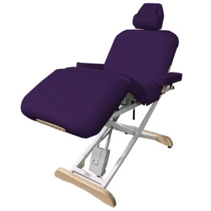 Custom Craftworks Classic Series Elegance Deluxe Electric Table - Purple