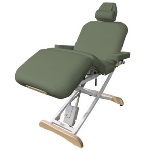 Custom Craftworks Classic Series Elegance Deluxe Electric Table - Sage