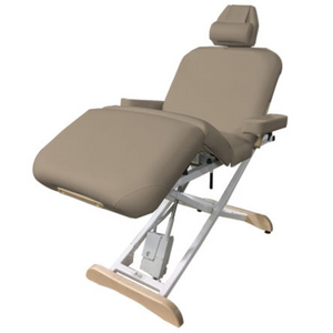 Custom Craftworks Classic Series Elegance Deluxe Electric Table - Sandstone