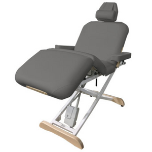 Custom Craftworks Classic Series Elegance Deluxe Electric Table - Steel