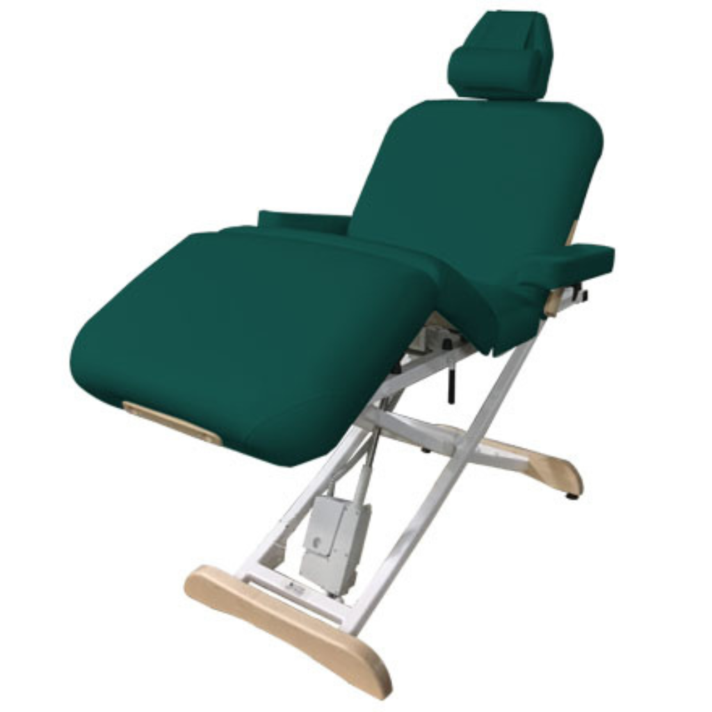 Custom Craftworks Classic Series Elegance Deluxe Electric Table - Teal