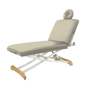 Custom Craftworks Classic Series Elegance Lift Back Electric Table - Buff