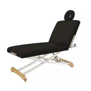 Custom Craftworks Classic Series Elegance Lift Back Electric Table - Onyx