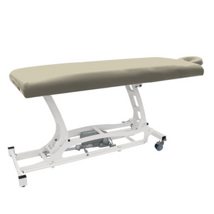 Custom Craftworks Classic Series Hands Free Basic Electric Table - Buff