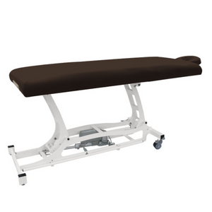 Custom Craftworks Classic Series Hands Free Basic Electric Table - Chocolate