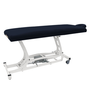 Custom Craftworks Classic Series Hands Free Basic Electric Table - Navy