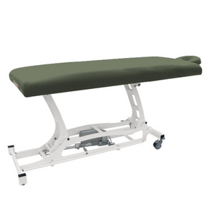 Custom Craftworks Classic Series Hands Free Basic Electric Table - Sage