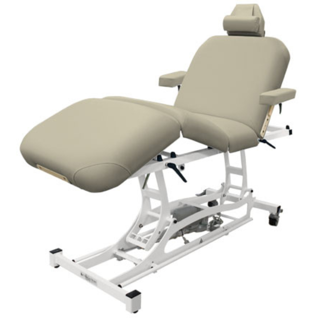 Custom Craftworks Classic Series Hands Free Deluxe Electric Table - Buff