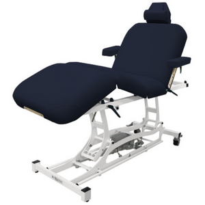 Custom Craftworks Classic Series Hands Free Deluxe Electric Table - Indigo