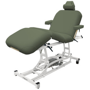 Custom Craftworks Classic Series Hands Free Deluxe Electric Table - Sage