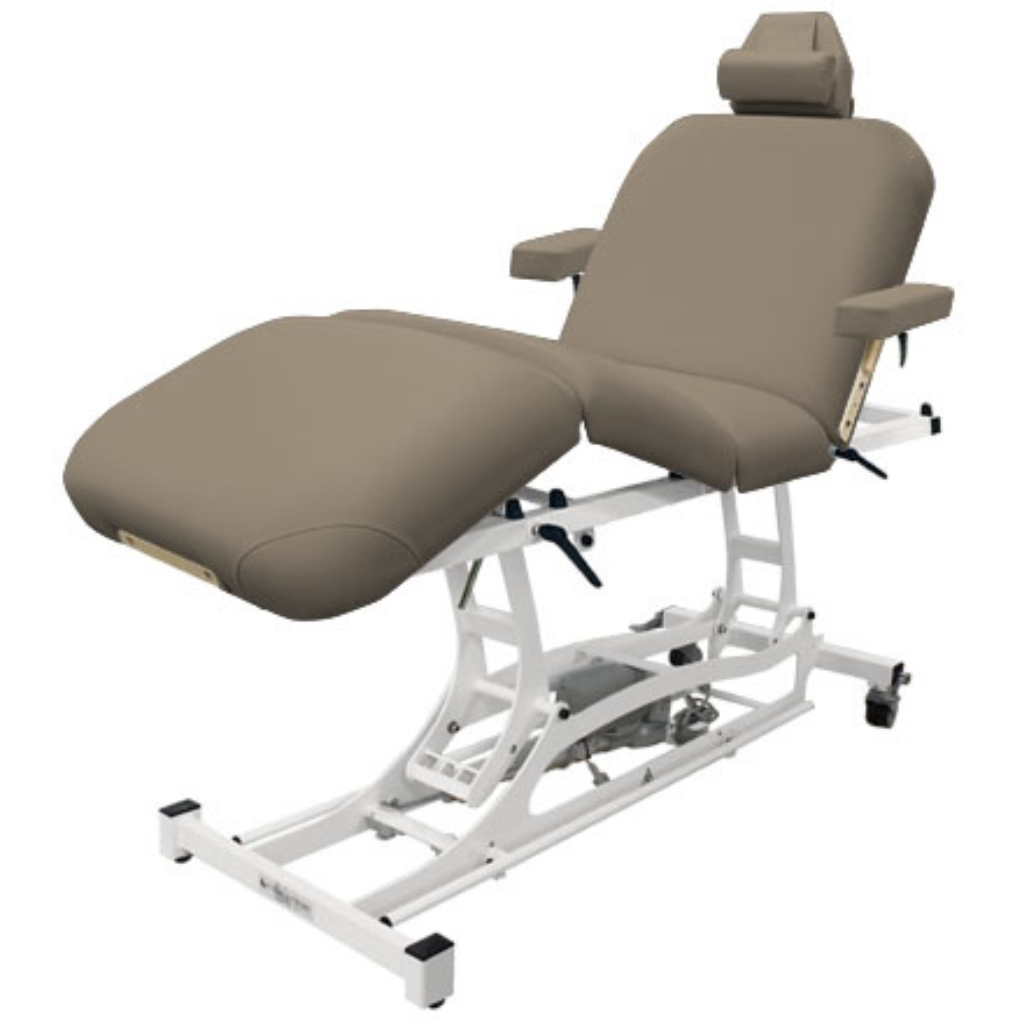 Custom Craftworks Classic Series Hands Free Deluxe Electric Table - Sandstone